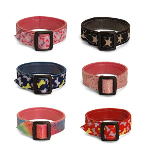 Cuddle Puppies Collars