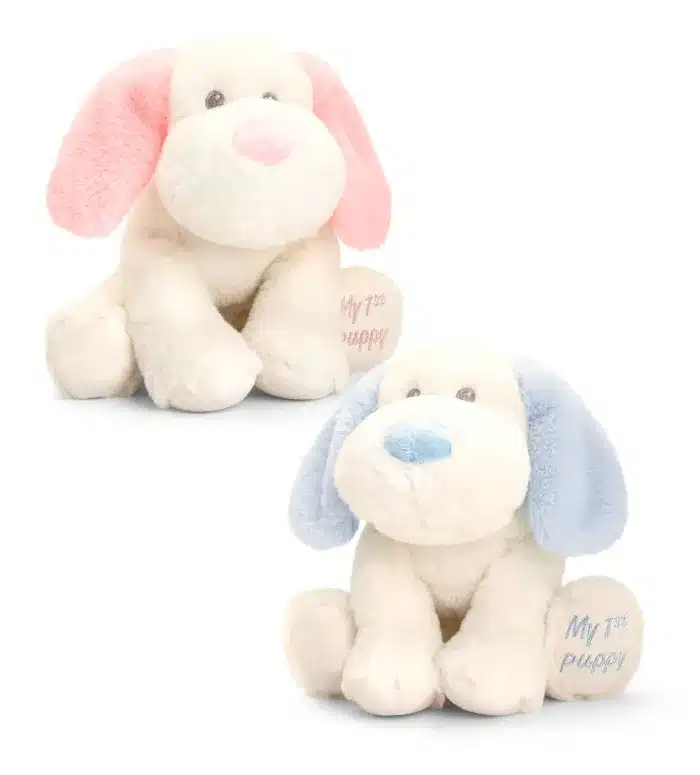 20cm Keeleco Baby Puppy