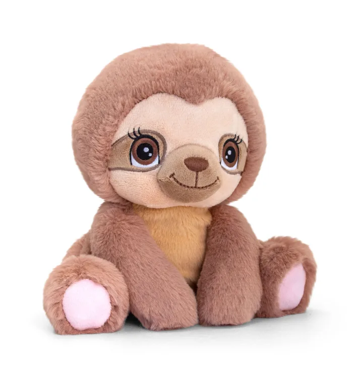 16cm Keeleco Adoptable World Sloth