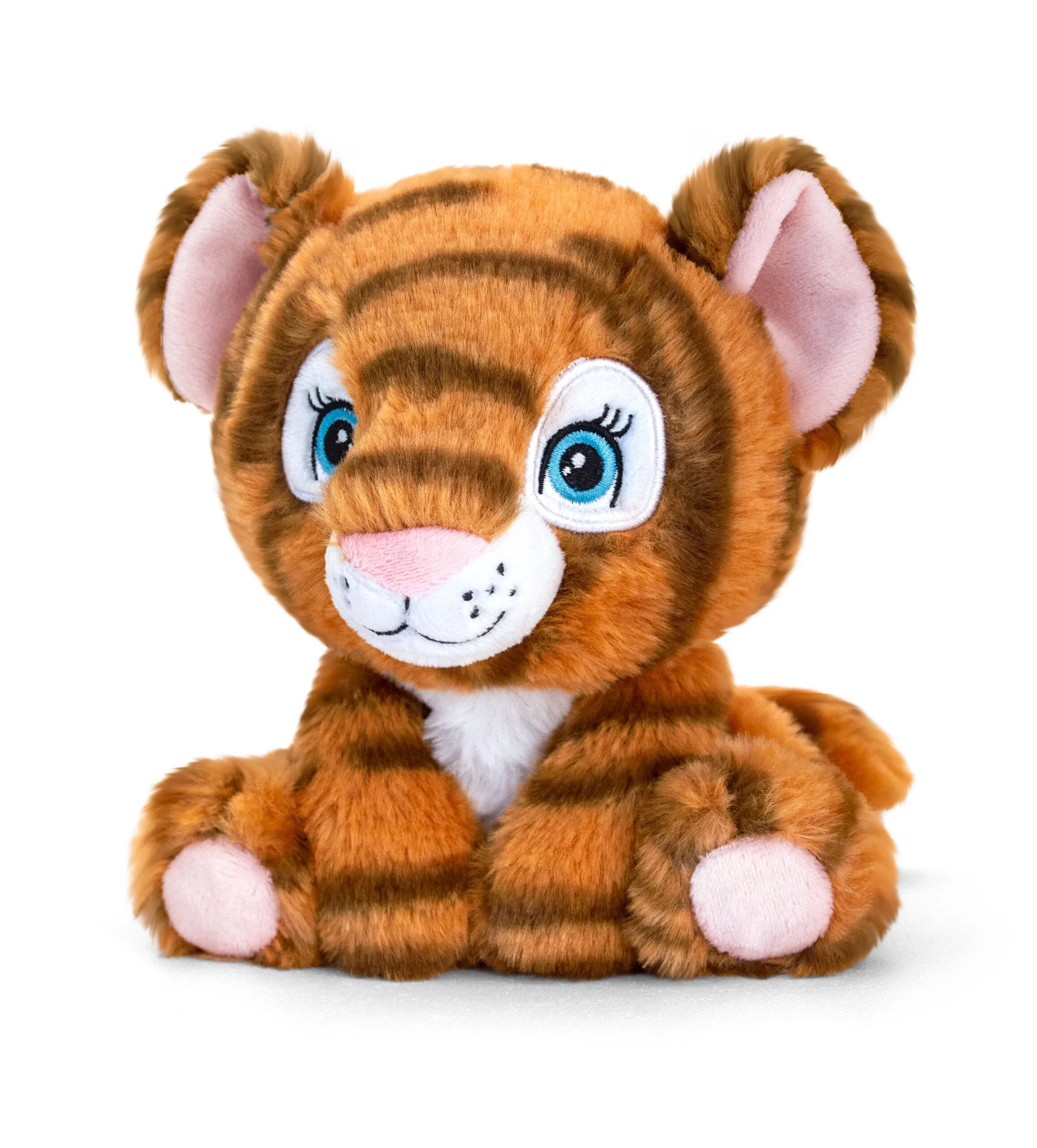 16cm Keeleco Adoptable World Tiger