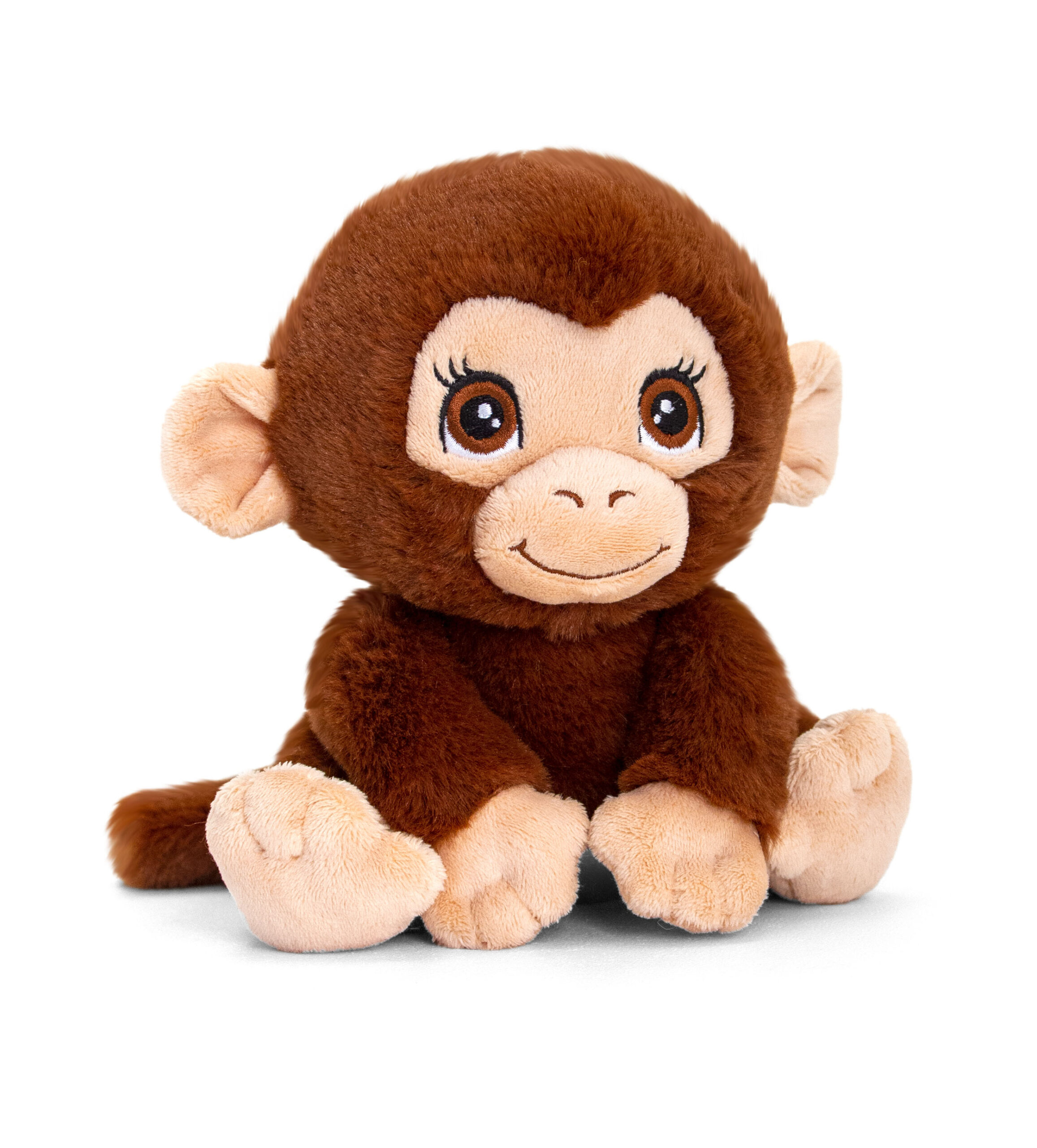 16cm Keeleco Adoptable World Monkey