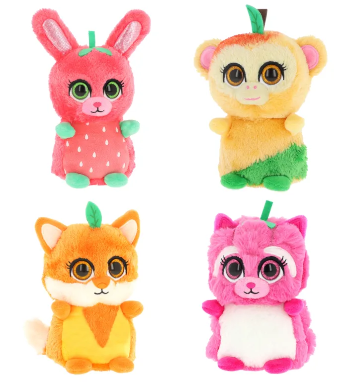 25cm Scented Fruity Motsu
