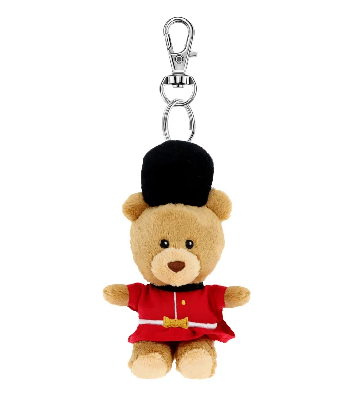 12cm Keeleco Guardsman Keyclip