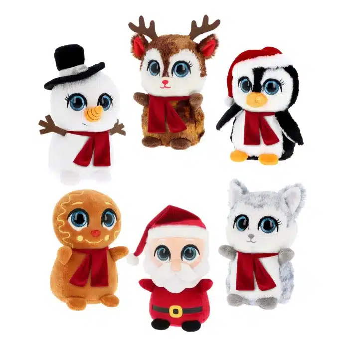 10cm Mini Motsu Christmas