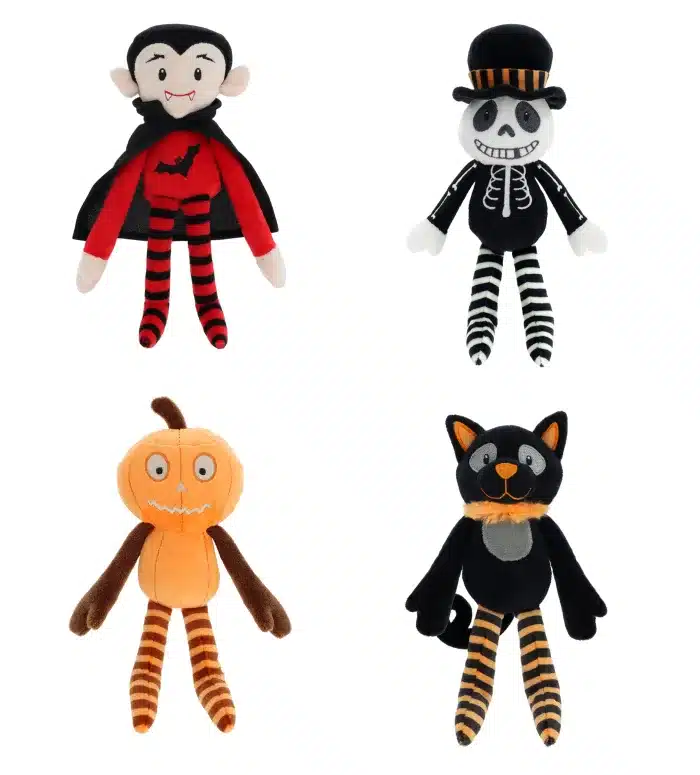 12cm Keeleco Halloween Danglies