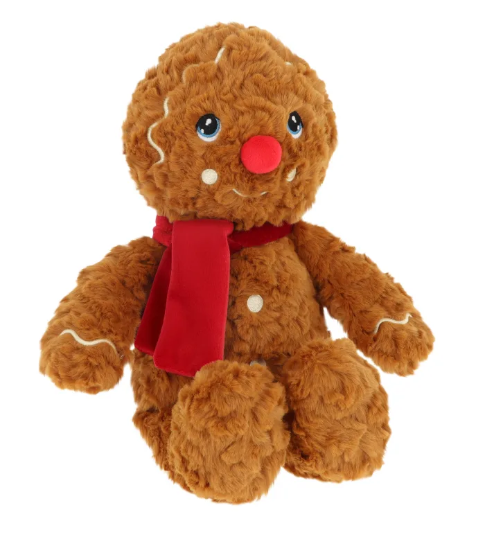 20cm Keeleco Gingerbread Man