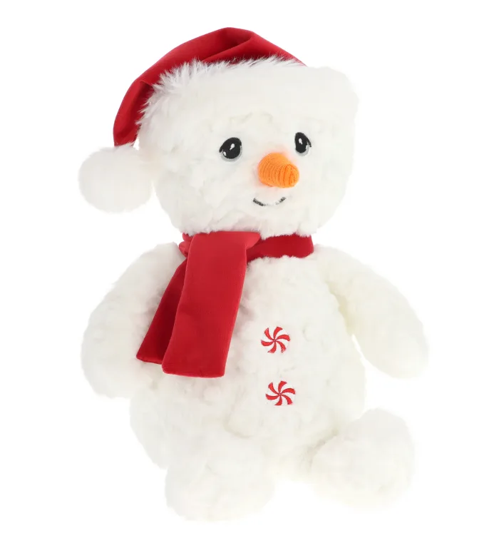 25cm Keeleco Snowman