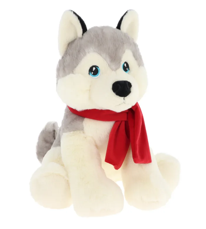 25cm Keeleco Husky