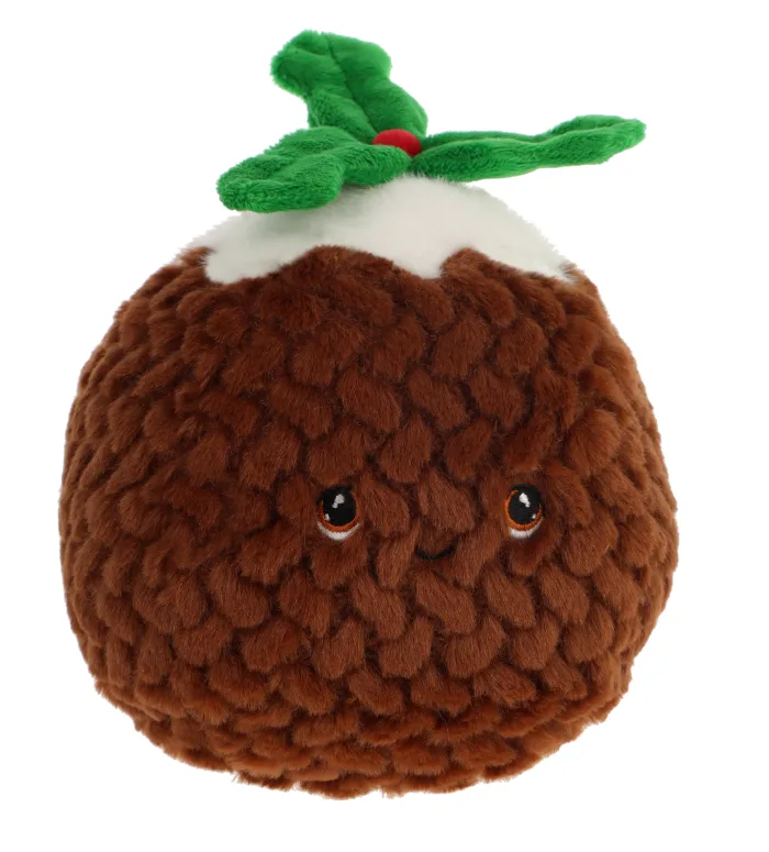 15cm Keeleco Christmas Pudding