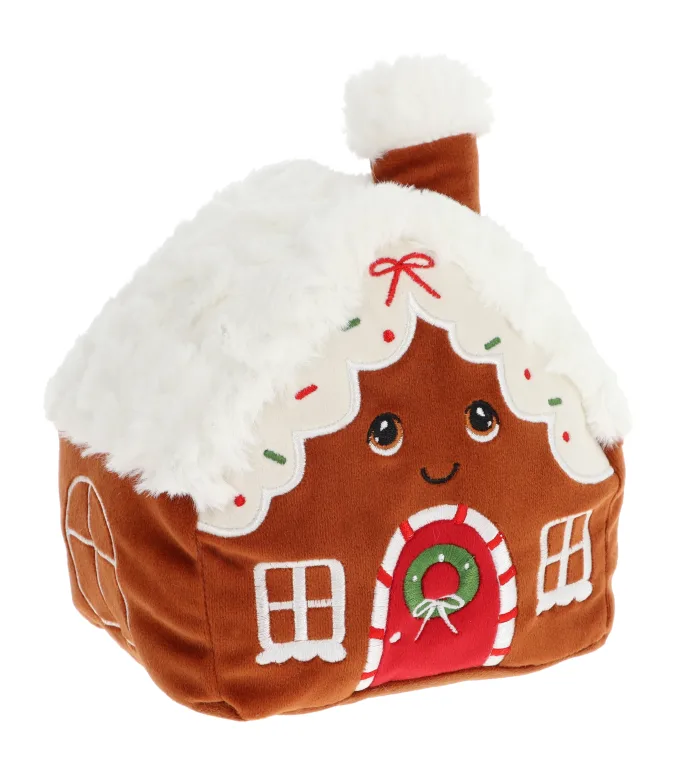 15cm Keeleco Gingerbread House