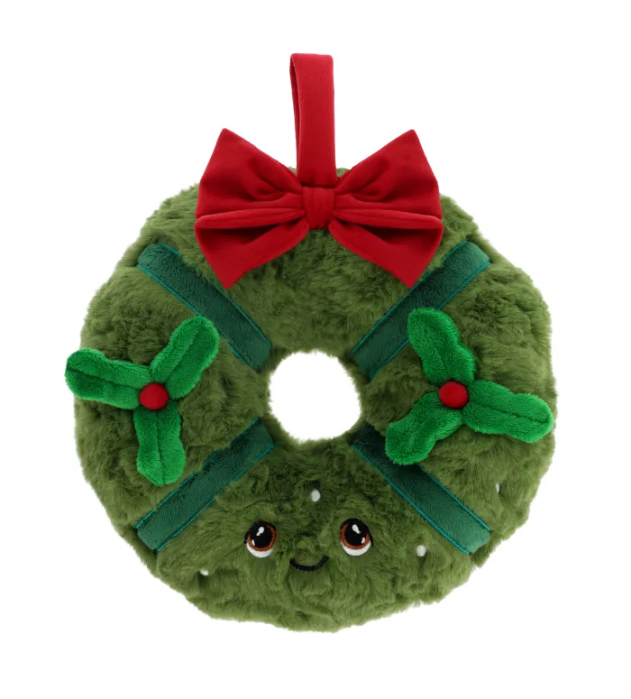 22cm Keeleco Christmas Wreath