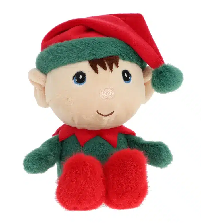 15cm Keeleco Christmas Elf