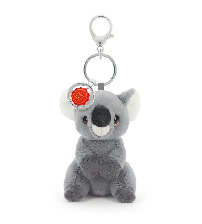 12cm Keeleco Bag Charm Koala
