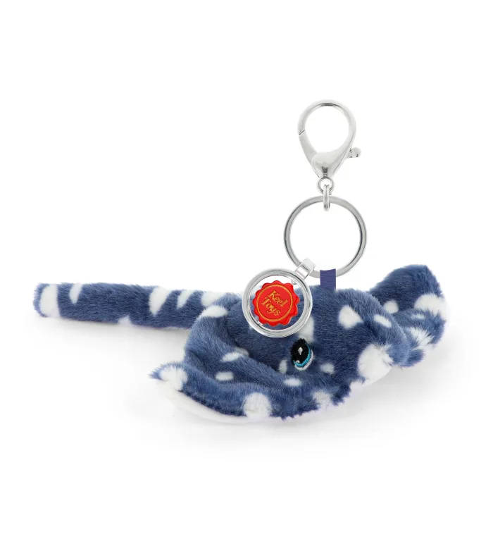 12cm Keeleco Bag Charm Ray