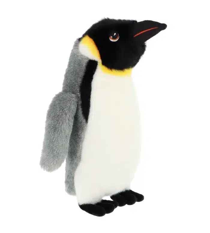 30cm Keeleco King Emperor Penguin