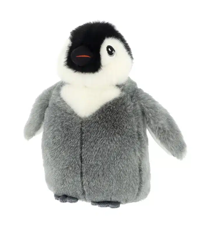 20cm Keeleco Baby Emperor Penguin