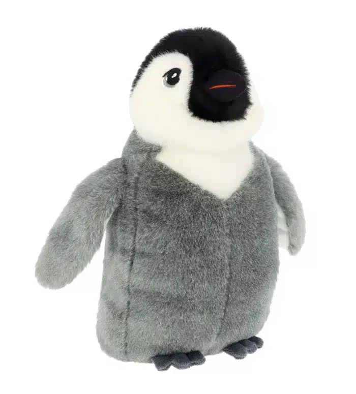 30cm Keeleco Baby Emperor Penguin