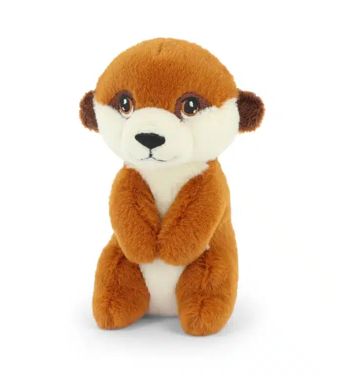 13cm Keeleco Collectable Meerkat
