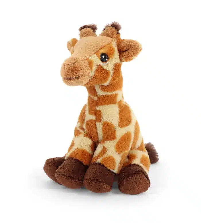 13cm Keeleco Collectable Giraffe