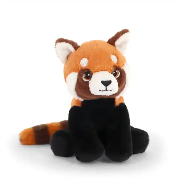 13cm Keeleco Collectable Red Panda