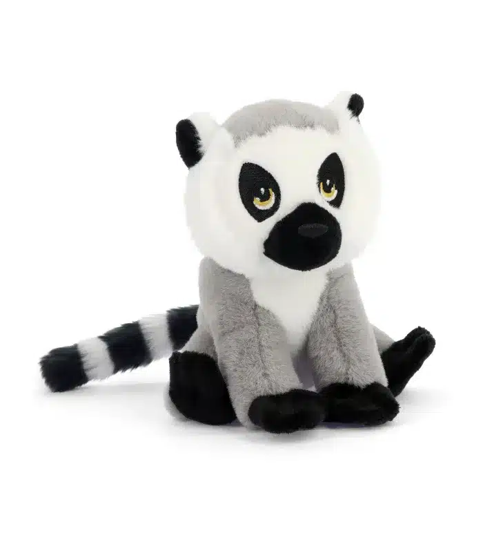 13cm Keeleco Collectable Lemur