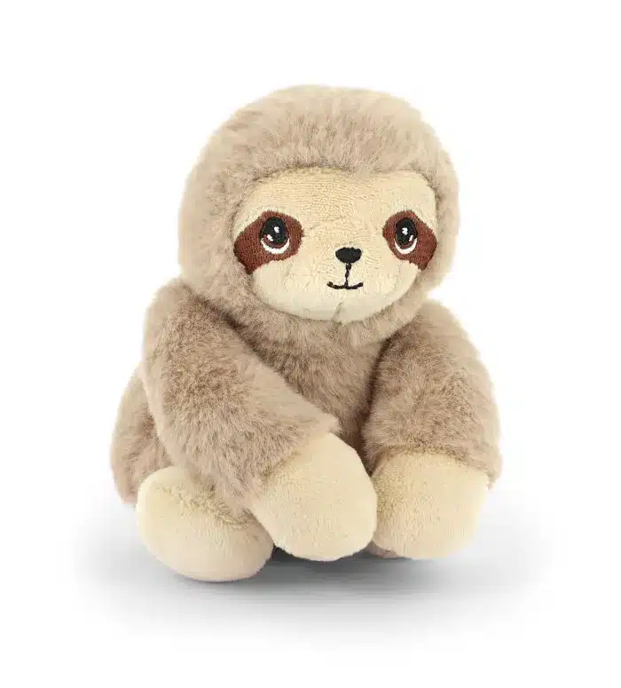 13cm Keeleco Collectable Sloth