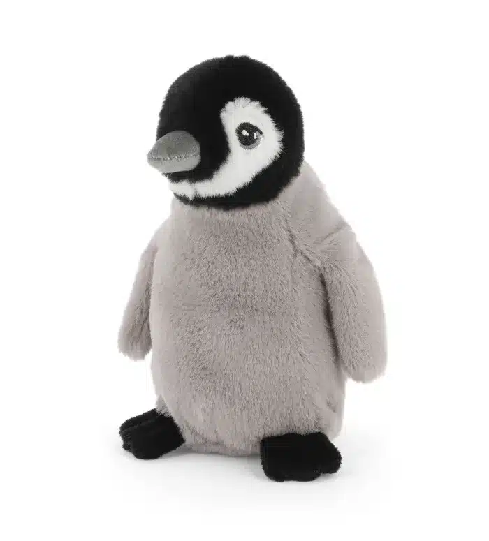 13cm Keeleco Collectable Baby Emperor Penguin