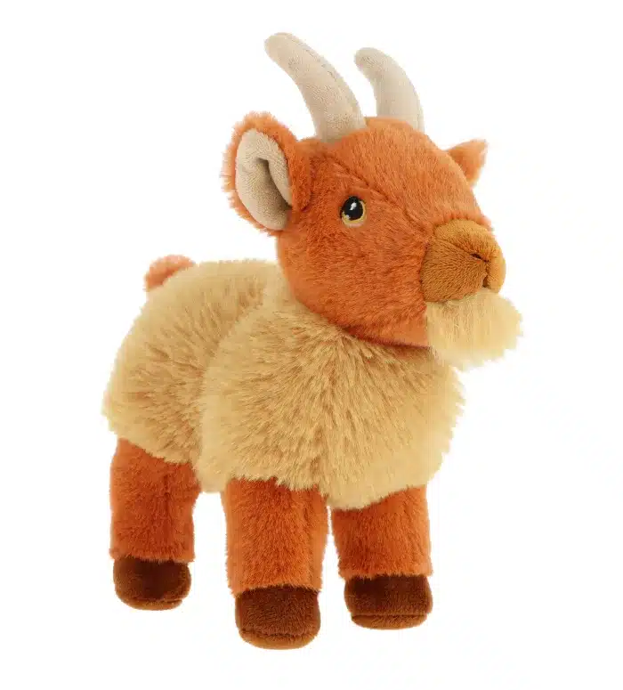 20cm Keeleco Golden Goat