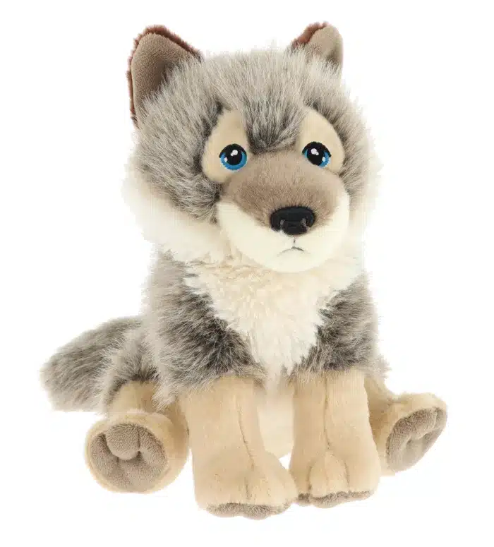 20cm Keeleco Wolf