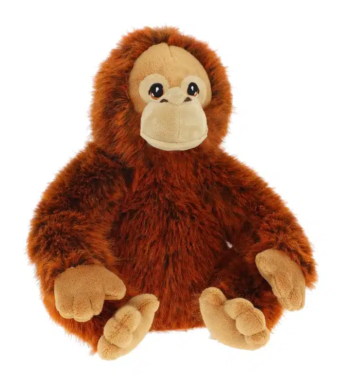 20cm Keeleco Orangutan