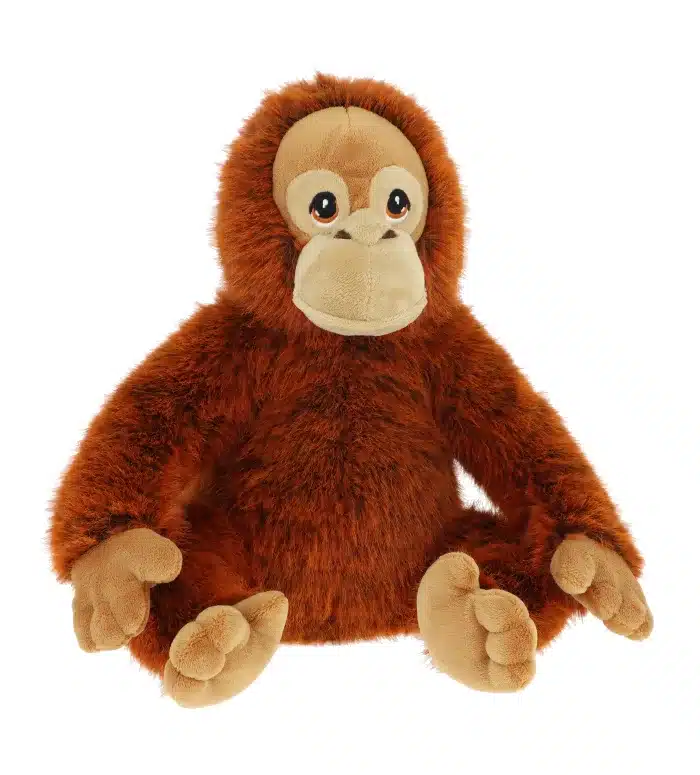 27cm Keeleco Orangutan