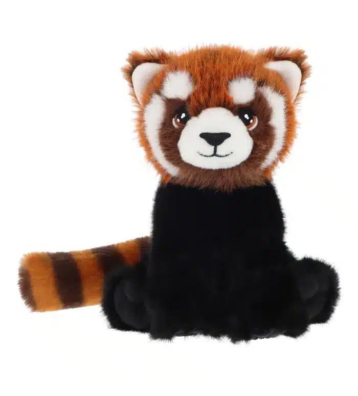 20cm Keeleco Red Panda