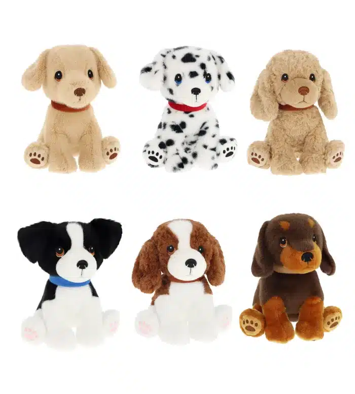 23cm Keeleco Puppy Love