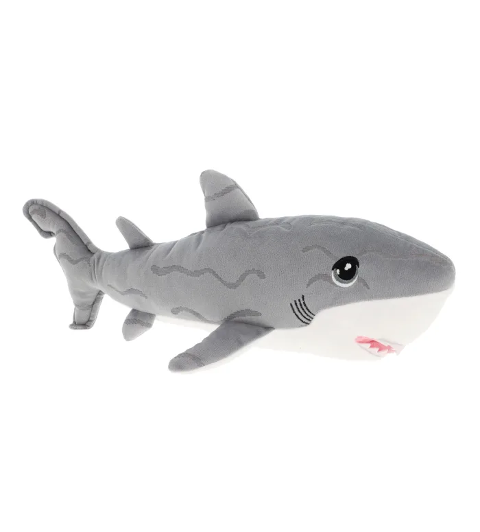 25cm Keeleco Great White Shark