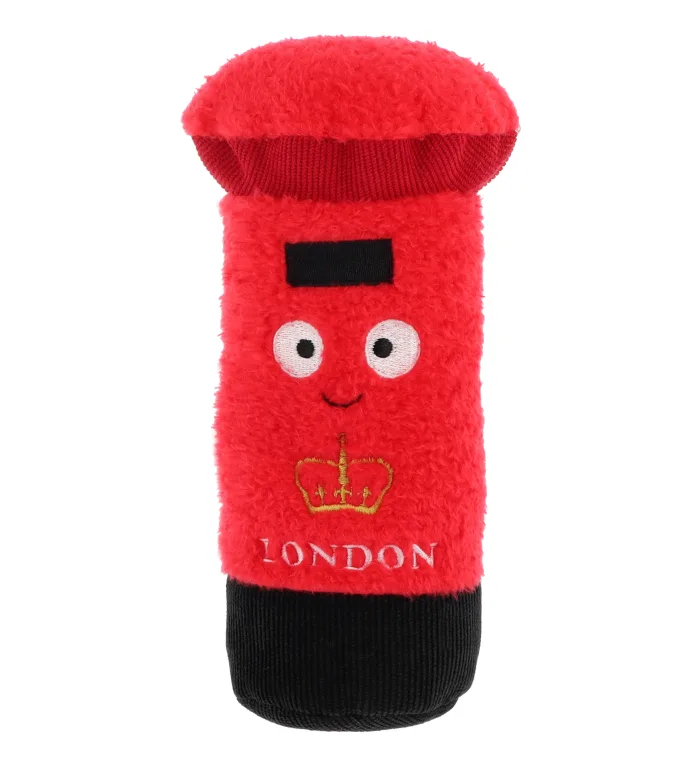 18cm Keeleco Post Box