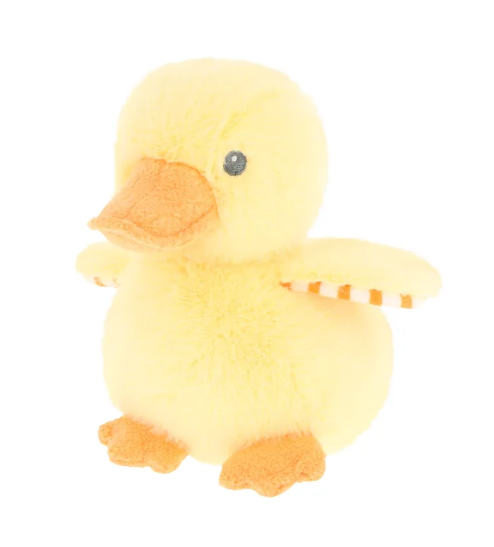 15cm Keeleco Baby Fuzzy Duck