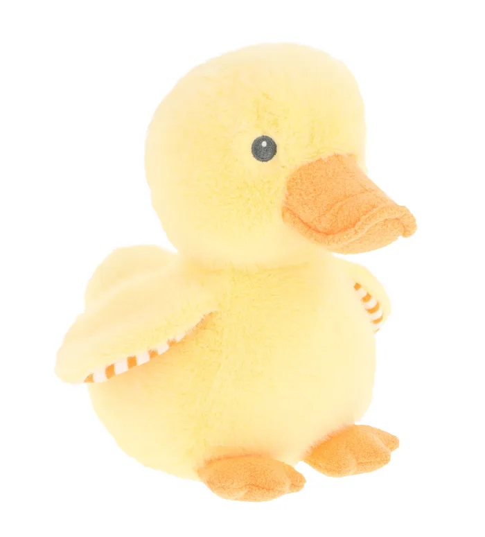 25cm Keeleco Baby Fuzzy Duck