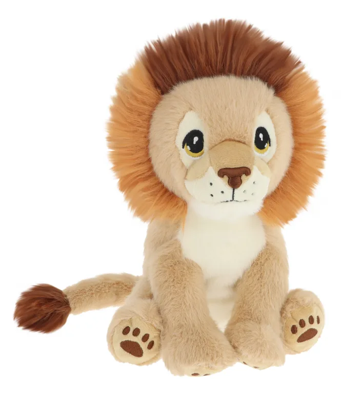 23cm Keeleco Sitting Lion