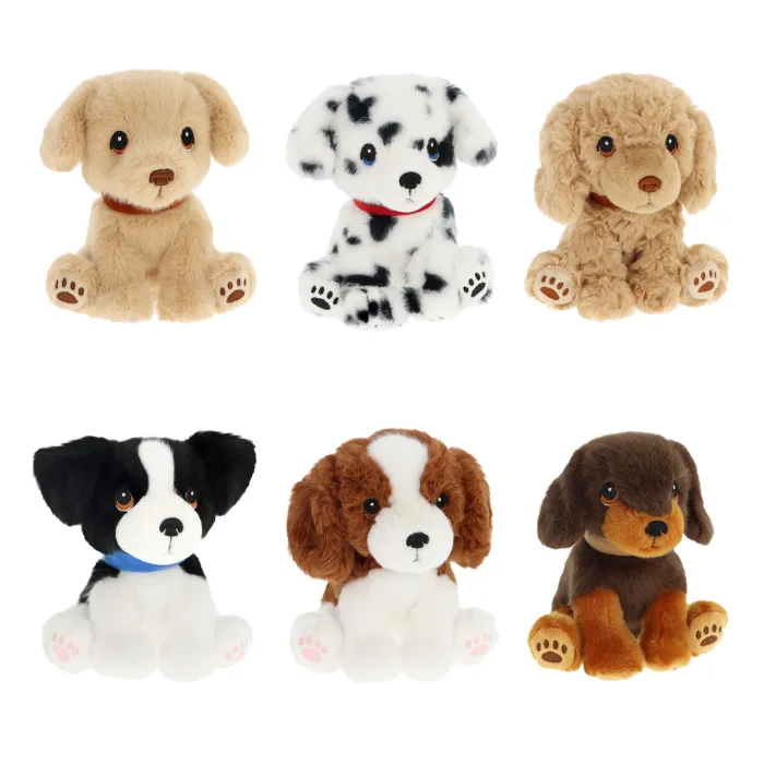 14cm Keeleco Puppy Love