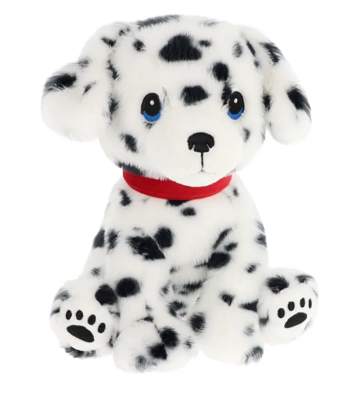 23cm Keeleco Puppy Love Dalmatian