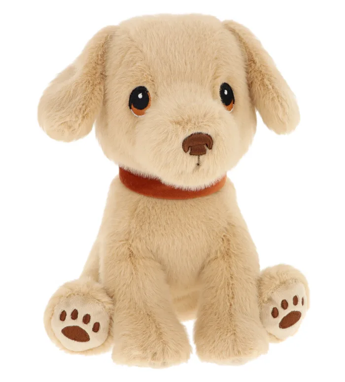 23cm Keeleco Puppy Love Labrador