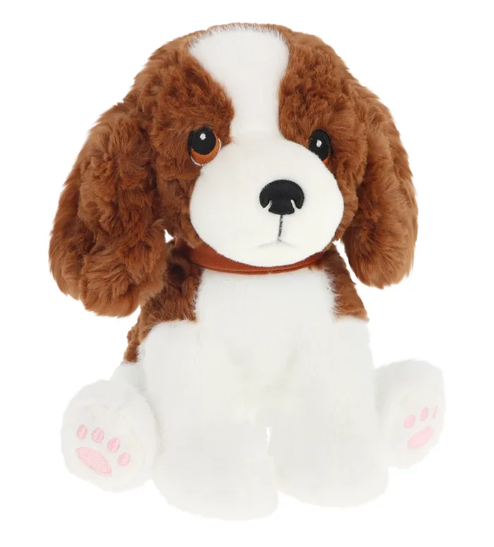 23cm Keeleco Puppy Love Spaniel