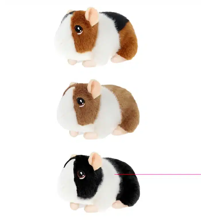 15cm Keeleco Guinea Pig w/Sound