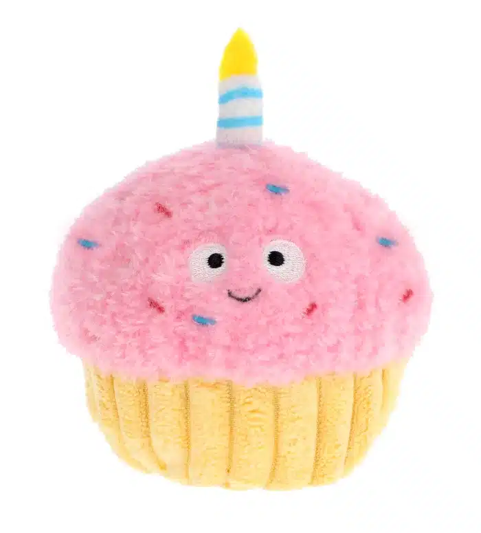 12cm Keeleco Snackies Cupcake