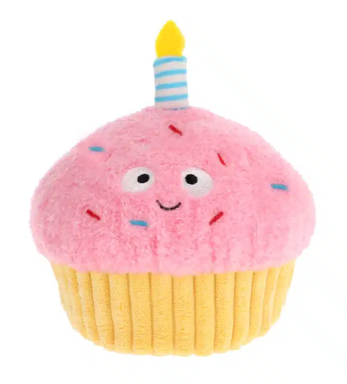 18cm Keeleco Snackies Cupcake