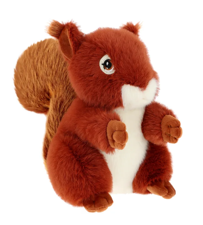 15cm Keeleco Red Squirrel