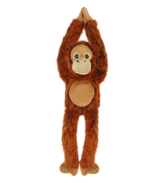 38cm Keeleco Long Orangutan