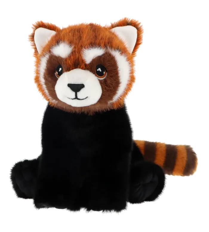 25cm Keeleco Red Panda